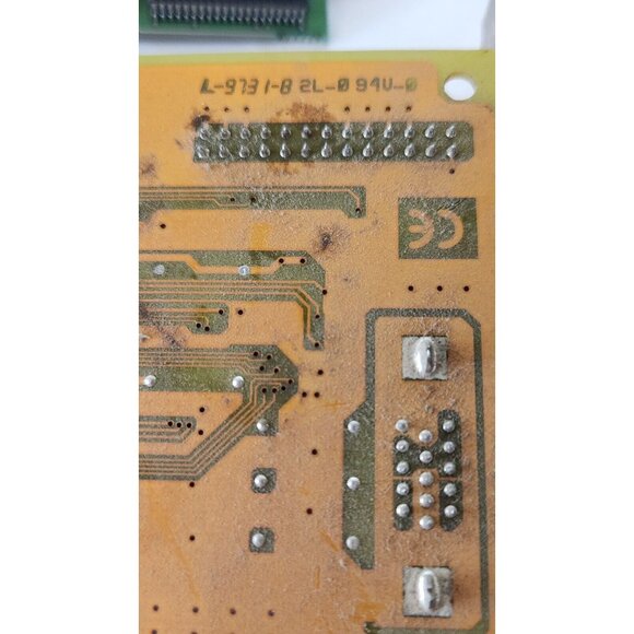 PCI Video card S3 ViRGE BNX 8400-00-00 Epoch Rev 2.1VGA - Picture 7 of 16